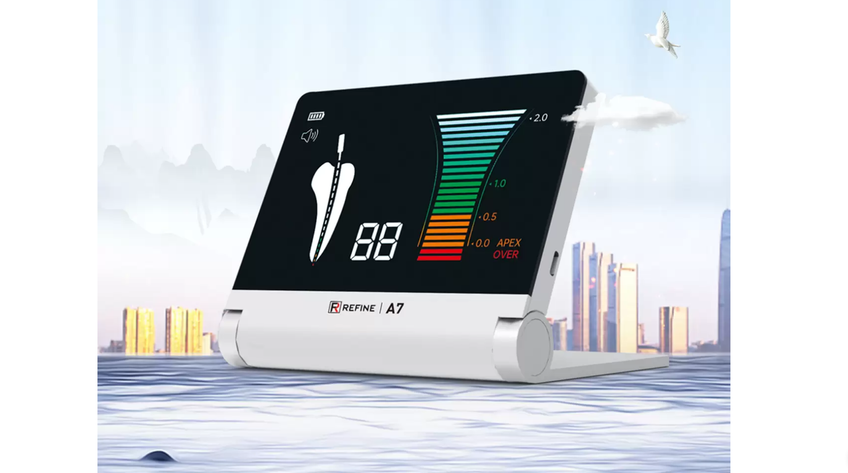 Apex Locator A7 1780-1